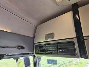 Wyposażenie specjalne wnętrza, ujęcie 2 — Renault T 480 HIGH 13 LITER 480 PS z 2022 roku