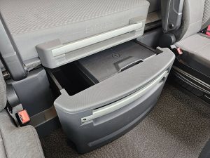 Wyposażenie specjalne wnętrza — Renault T 480 HIGH 13 LITER 480 PS z 2022 roku