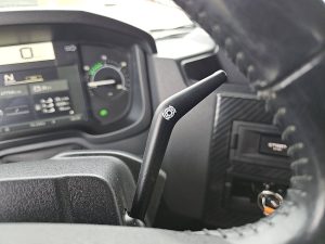 Wyposażenie specjalne wnętrza, ujęcie 6 — Renault T 480 HIGH 13 LITER 480 PS z 2022 roku