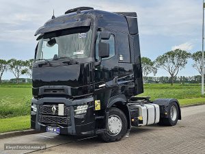 Strona kierowcy z przodu — Renault T 480 HIGH 13 LITER 480 PS z 2022 roku