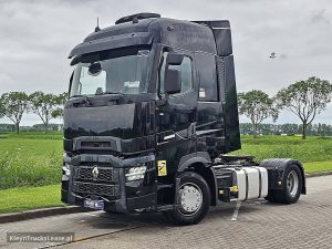 Strona kierowcy z przodu — Renault T 480 HIGH 13 LITER 480 PS z 2022 roku