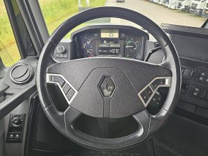Wyposażenie specjalne wnętrza, ujęcie 4 — Renault T 480 HIGH 13 LITER 480 PS z 2022 roku