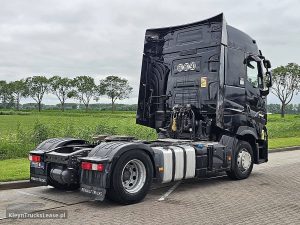 Strona pasażera z tyłu — Renault T 480 HIGH 13 LITER 480 PS z 2022 roku