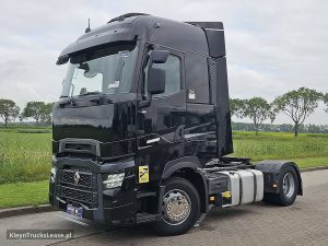 Strona kierowcy z przodu — Renault T 480 HIGH 13 LITER 480 PS z 2022 roku