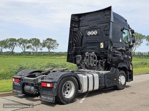 Strona pasażera z tyłu — Renault T 480 HIGH 13 LITER 480 PS z 2022 roku