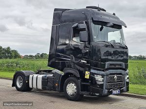 Strona pasażera z przodu — Renault T 480 HIGH 13 LITER 480 PS z 2022 roku