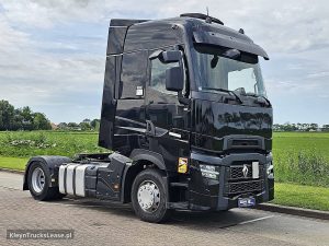Strona pasażera z przodu — Renault T 480 HIGH 13 LITER 480 PS z 2022 roku