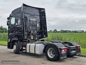 Strona kierowcy z tyłu — Renault T 480 HIGH 13 LITER 480 PS z 2022 roku