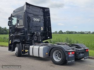 Strona kierowcy z tyłu — Renault T 480 HIGH 13 LITER 480 PS z 2022 roku