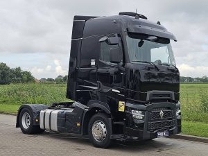 Strona pasażera z przodu — Renault T 480 HIGH 13 LITER 480 PS z 2022 roku