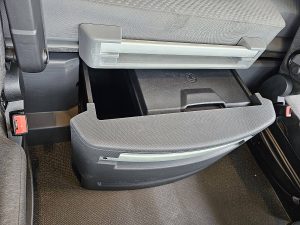Wyposażenie specjalne wnętrza — Renault T 480 HIGH 13 LITER 480 PS z 2022 roku