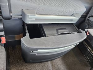 Wyposażenie specjalne wnętrza — Renault T 480 HIGH 13 LITER 480 PS z 2022 roku