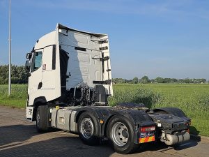 Strona kierowcy z tyłu — Renault T 480 HIGH 6X2 EVO DTI13 z 2022 roku