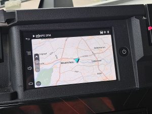Wyposażenie specjalne wnętrza, ujęcie 6 — Renault T 480 HIGH 6X2 EVO DTI13 z 2022 roku