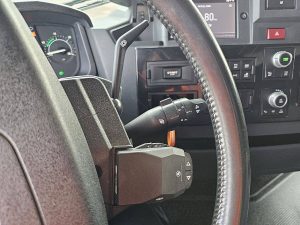 Wyposażenie specjalne wnętrza, ujęcie 4 — Renault T 480 HIGH 6X2 EVO DTI13 z 2022 roku