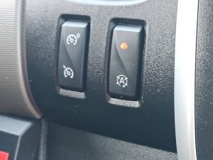 Wyposażenie specjalne wnętrza, ujęcie 2 — Renault TRAFIC 1.6 DCI L1H1 Navi NAP Euro6! z 2019 roku