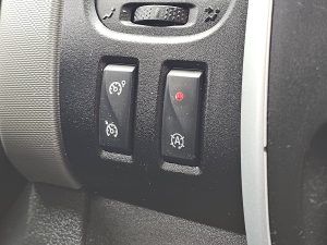 Wyposażenie specjalne wnętrza — Renault TRAFIC 1.6 DCI L2H1 Airco Imperiaal z 2017 roku