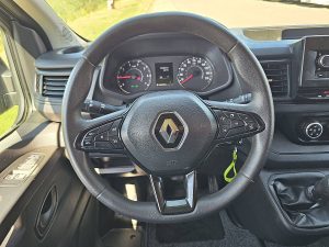 Wyposażenie specjalne wnętrza, ujęcie 2 — Renault TRAFIC 2.0 DCI ac LED EURO6 z 2023 roku