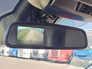 Systemy bezpieczeństwa, ujęcie 2 — Renault TRAFIC 2.0 DCI ac LED EURO6 z 2023 roku