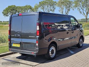 Strona pasażera z tyłu — Renault TRAFIC 2.0 DCI ac LED EURO6 z 2023 roku