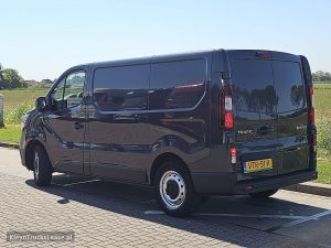 Strona kierowcy z tyłu — Renault TRAFIC 2.0 DCI ac LED EURO6 z 2023 roku