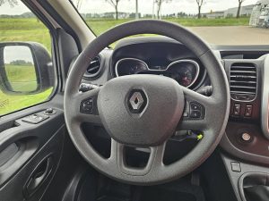 Wyposażenie specjalne wnętrza, ujęcie 2 — Renault TRAFIC 2.0 DCI L1H1 2xZijdeur NAP! z 2021 roku