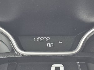 Licznik przebiegu — Renault TRAFIC 2.0 DCI L1H1 2xZijdeur NAP! z 2021 roku