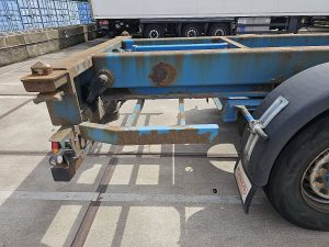 Wyposażenie specjalne, ujęcie 3 — Renders CHASSIS PORTMASTER z 2009 roku