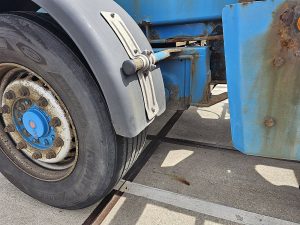 Wyposażenie specjalne, ujęcie 2 — Renders CHASSIS PORTMASTER z 2009 roku