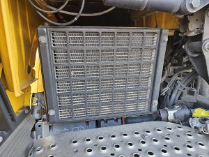 Wyposażenie specjalne — Scania G410 z 2021 roku