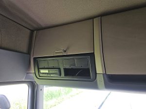 Wyposażenie specjalne wnętrza, ujęcie 3 — Scania G420 CLIMA RETARDER z 2011 roku