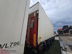 Strona pasażera z tyłu — Scania G450 6X2*4 CROWN ED. z 2018 roku