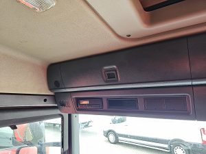 Wyposażenie specjalne wnętrza, ujęcie 2 — Scania G450 6X2*4 CROWN ED. z 2018 roku