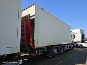 Strona pasażera z tyłu — Scania G450 6X2*4 MLB CROWN ED. z 2018 roku