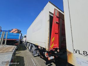 Strona kierowcy z tyłu — Scania G450 6X2*4 MLB CROWN ED. z 2018 roku
