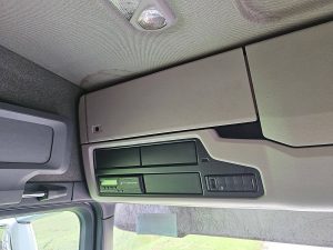 Wyposażenie specjalne wnętrza, ujęcie 2 — Scania G500 MILKTANK,12M3 z 2021 roku