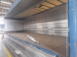 Wyposażenie specjalne — Scania P280 6X2*4 LIFT GETRÄNKE z 2015 roku
