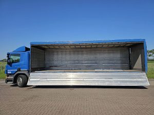 Wyposażenie specjalne, ujęcie 4 — Scania P280 6X2*4 LIFT GETRÄNKE z 2015 roku
