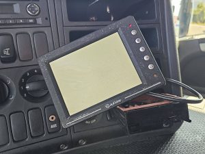 Systemy bezpieczeństwa, ujęcie 2 — Scania P280 6X2*4 LIFT GETRÄNKE z 2015 roku