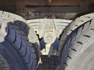 Wyposażenie specjalne, ujęcie 11 — Scania P410 HIAB XS122 z 2016 roku
