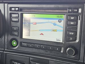 Wyposażenie specjalne wnętrza, ujęcie 5 — Scania R410 z 2016 roku