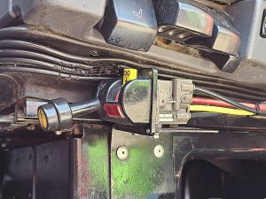 Wyposażenie specjalne — Scania R420 MANUAL ALCOA PTO z 2008 roku