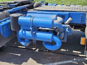 Wyposażenie specjalne, ujęcie 2 — Scania R420 MANUAL ALCOA PTO z 2008 roku