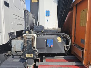 Wyposażenie specjalne, ujęcie 5 — Scania R450 z 2015 roku