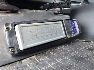 Wyposażenie specjalne, ujęcie 3 — Scania R450 z 2015 roku