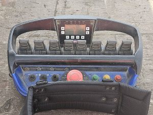Wyposażenie specjalne, ujęcie 2 — Scania R450 z 2015 roku