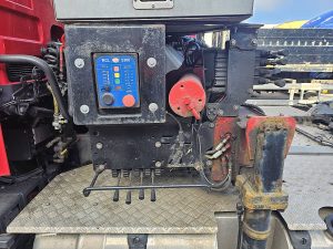 Wyposażenie specjalne — Scania R450 CRANE HMF 1720-K4 z 2019 roku