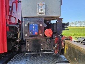 Wyposażenie specjalne, ujęcie 6 — Scania R450 CRANE HMF 1720-K4 z 2019 roku