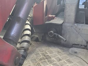 Wyposażenie specjalne, ujęcie 5 — Scania R450 CRANE HMF 1720-K4 z 2019 roku