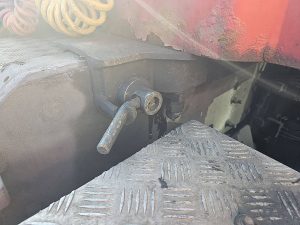 Wyposażenie specjalne, ujęcie 4 — Scania R450 CRANE HMF 1720-K4 z 2019 roku